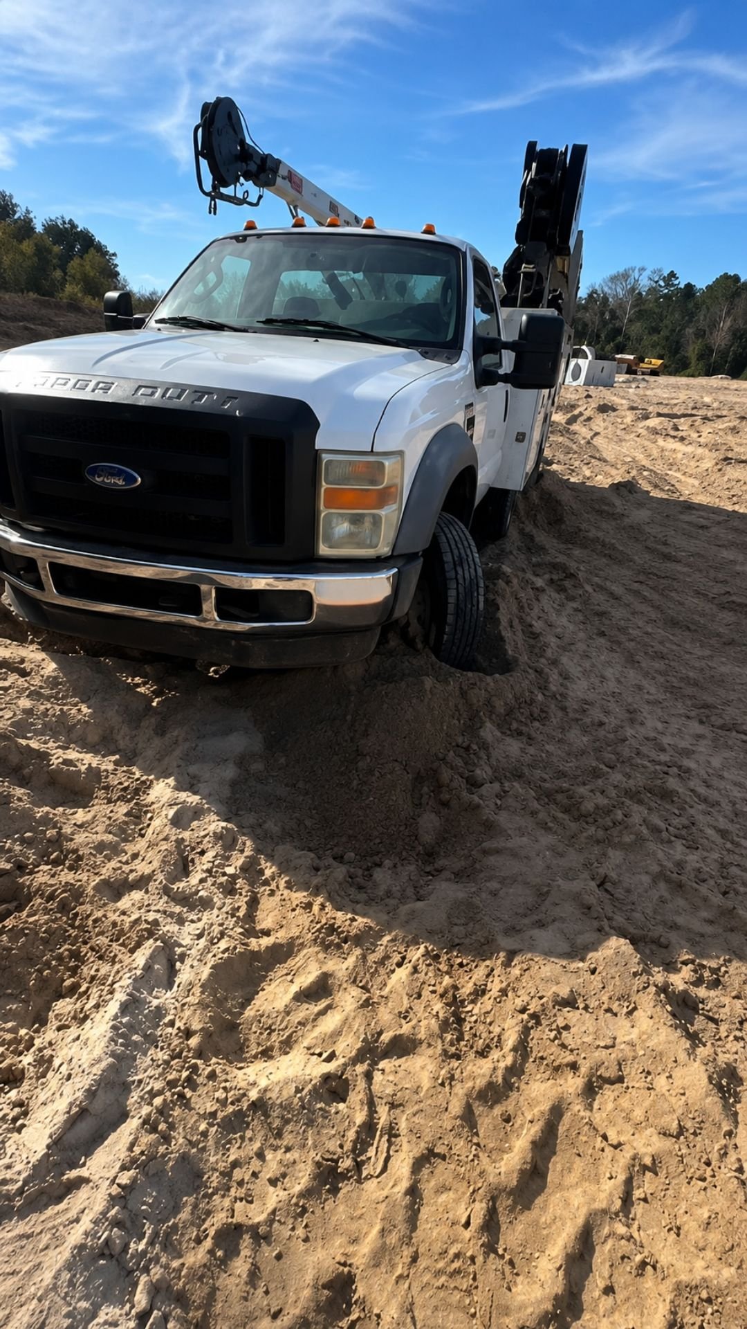 Right Portable Line Boring video 6